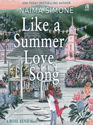 cover image of Like a Summer Love Song